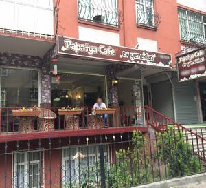 papatya cafe bahcelievler merkez istanbul